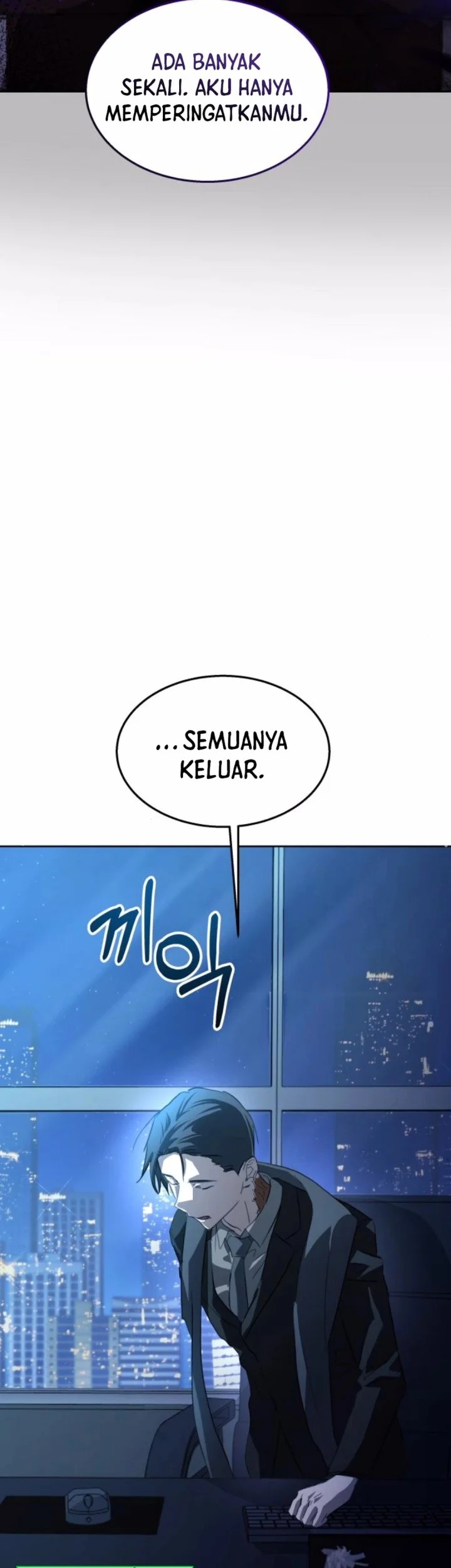 Top Star Sent by God Chapter 34 Gambar 35