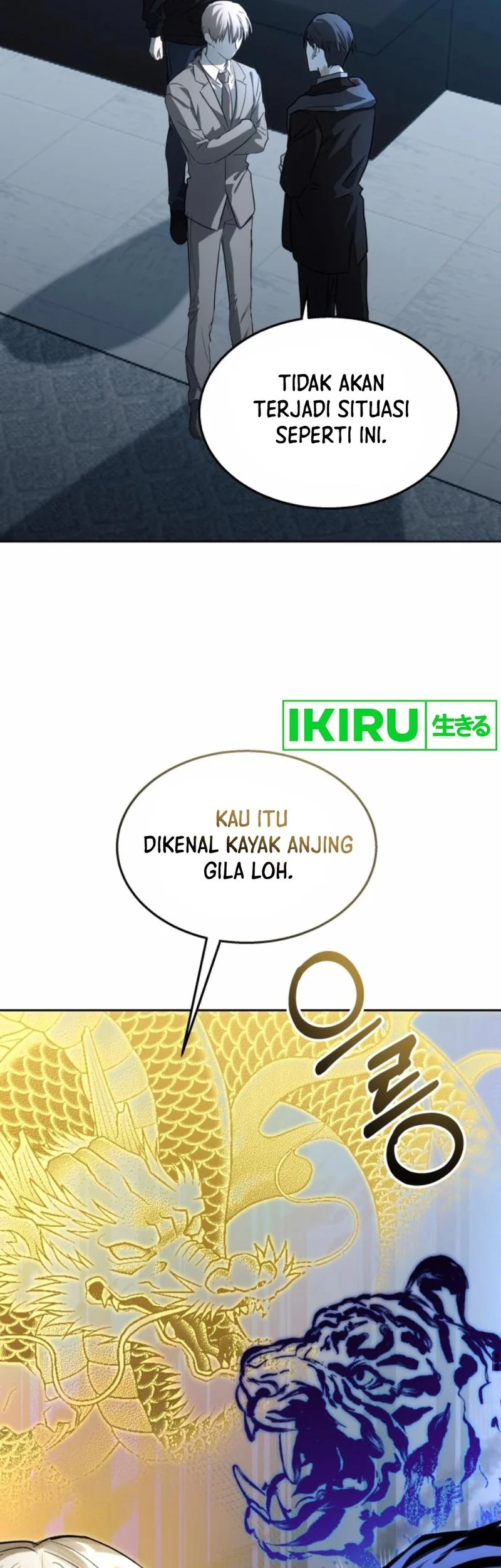 Top Star Sent by God Chapter 35 Gambar 25