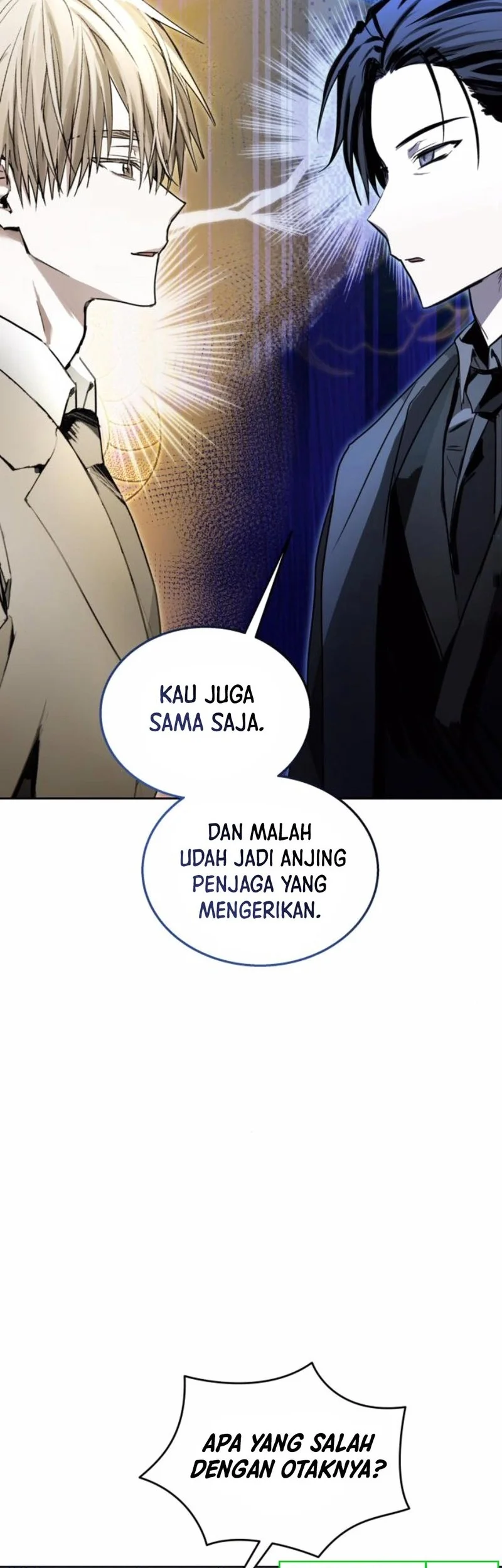 Top Star Sent by God Chapter 35 Gambar 26