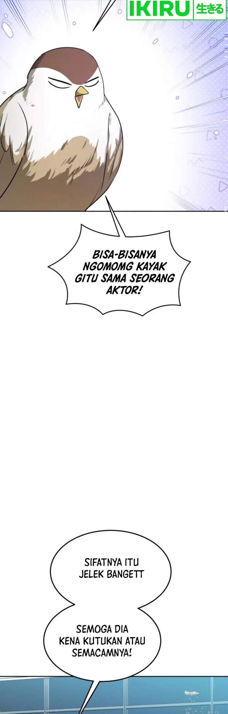 Top Star Sent by God Chapter 35 Gambar 27