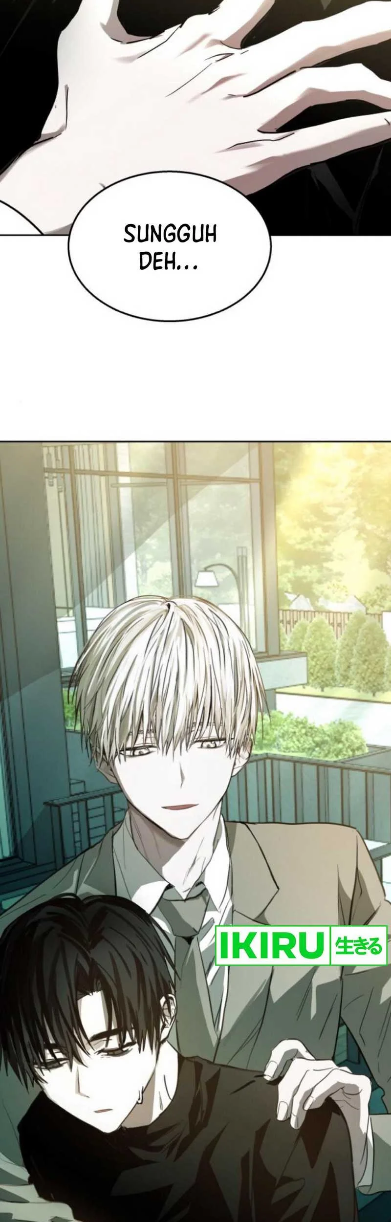 Top Star Sent by God Chapter 37 Gambar 39