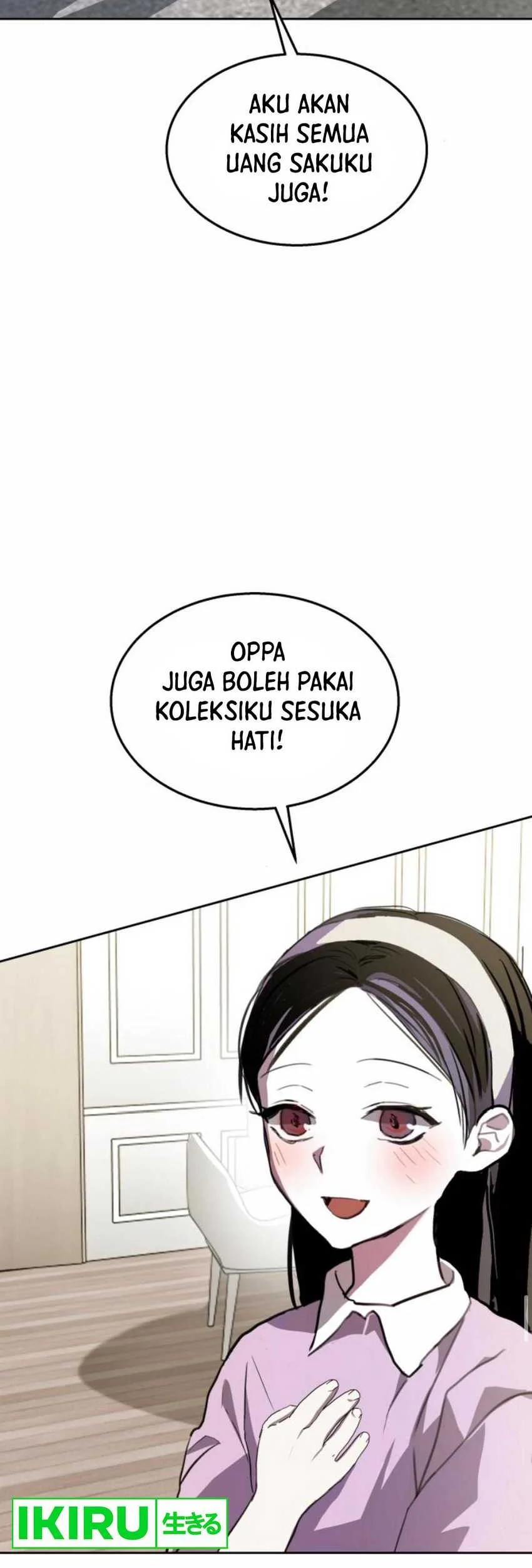 Top Star Sent by God Chapter 39 Gambar 39
