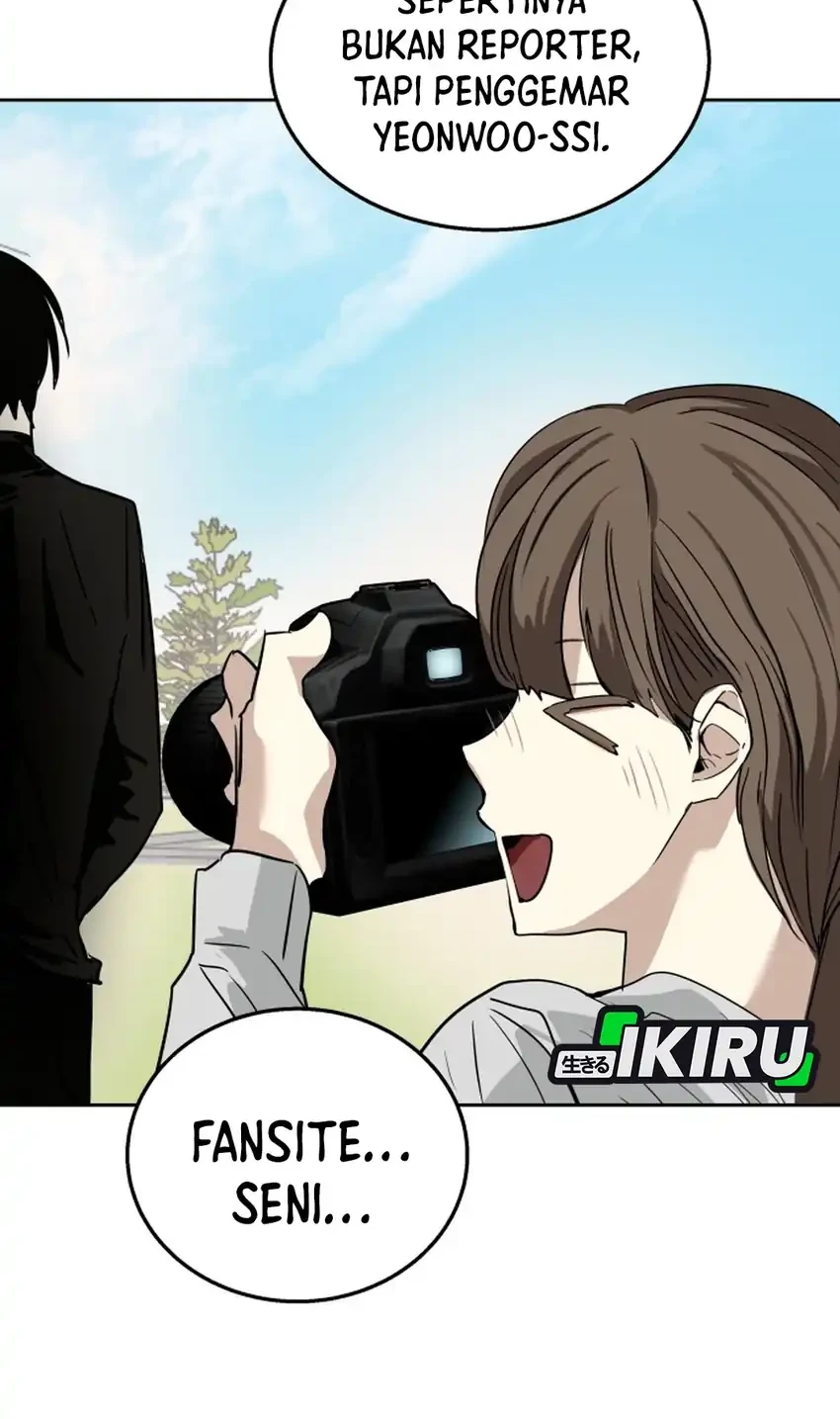 Top Star Sent by God Chapter 41 Gambar 44