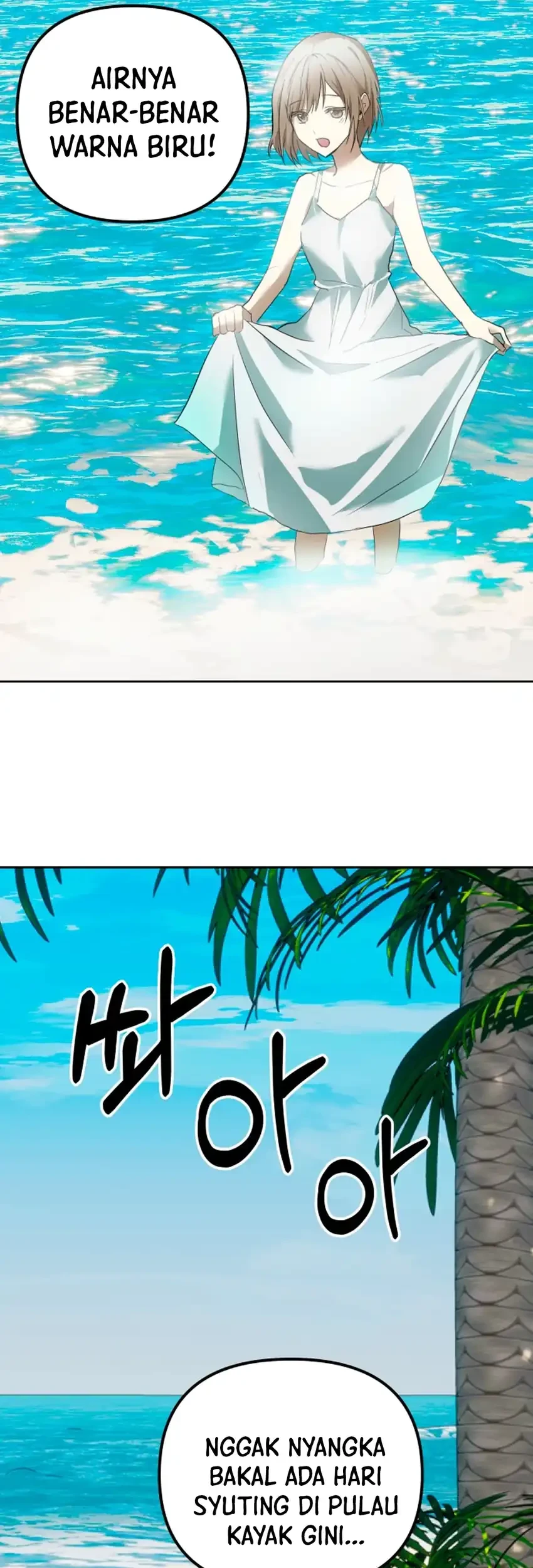 Top Star Sent by God Chapter 44 Gambar 34
