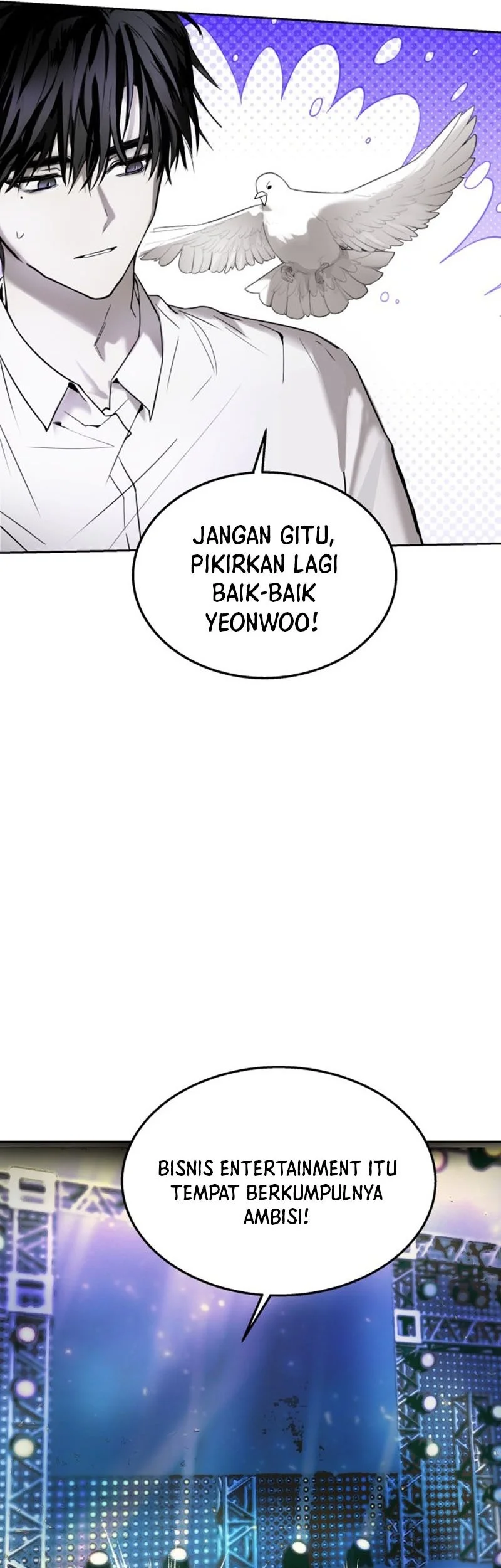 Top Star Sent by God Chapter 5 Gambar 42