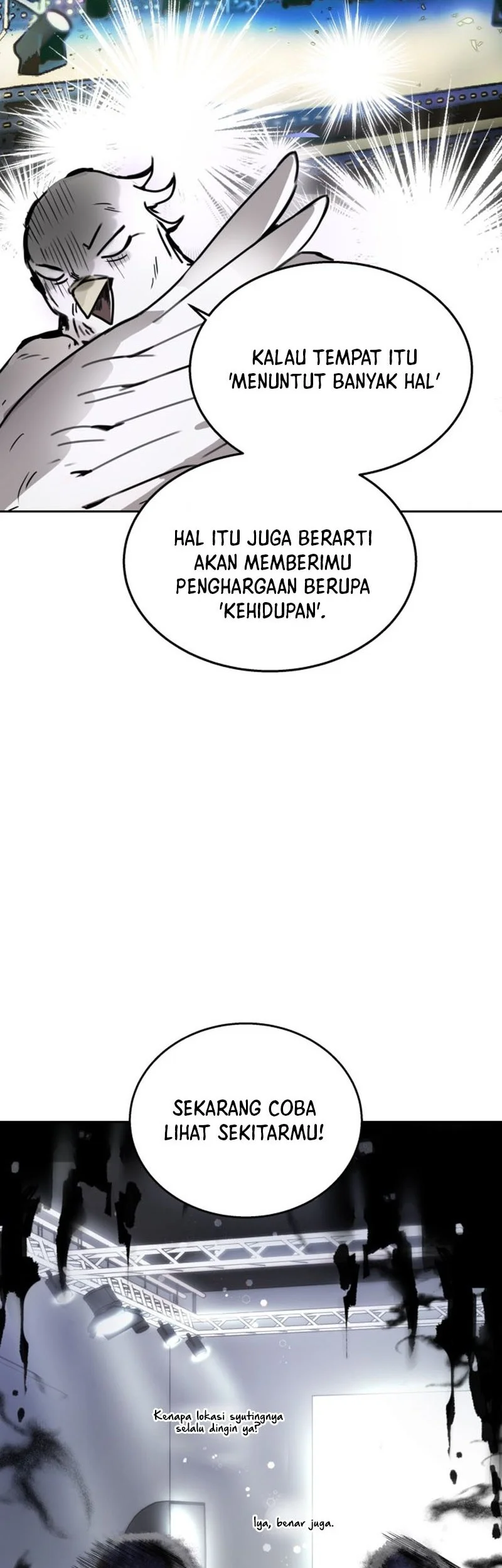 Top Star Sent by God Chapter 5 Gambar 43