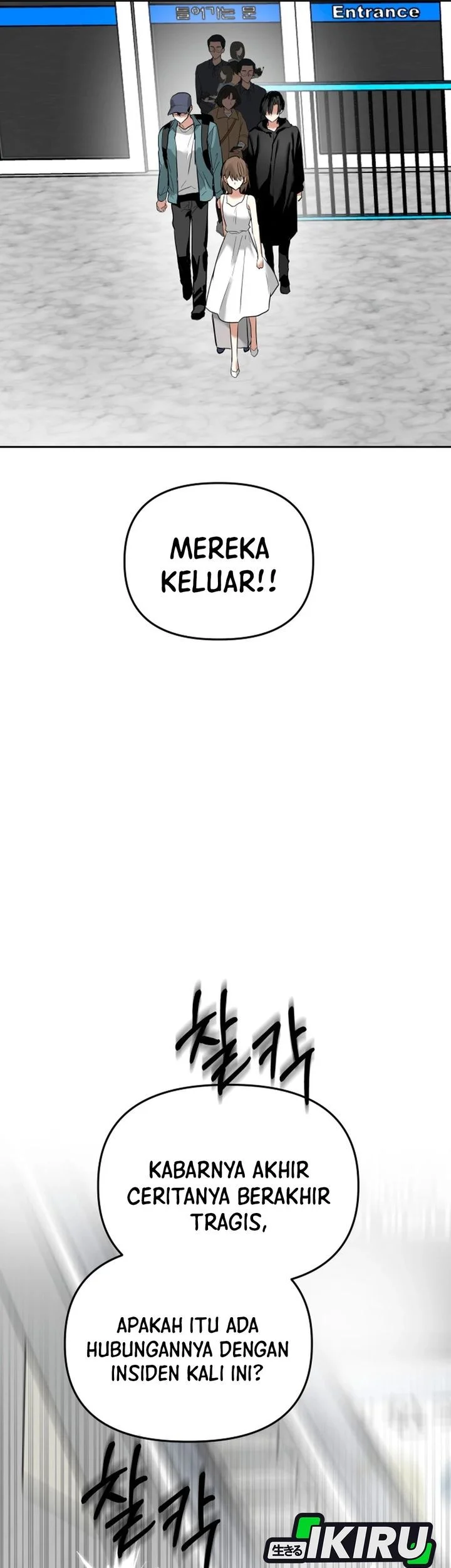 Top Star Sent by God Chapter 52 Gambar 31