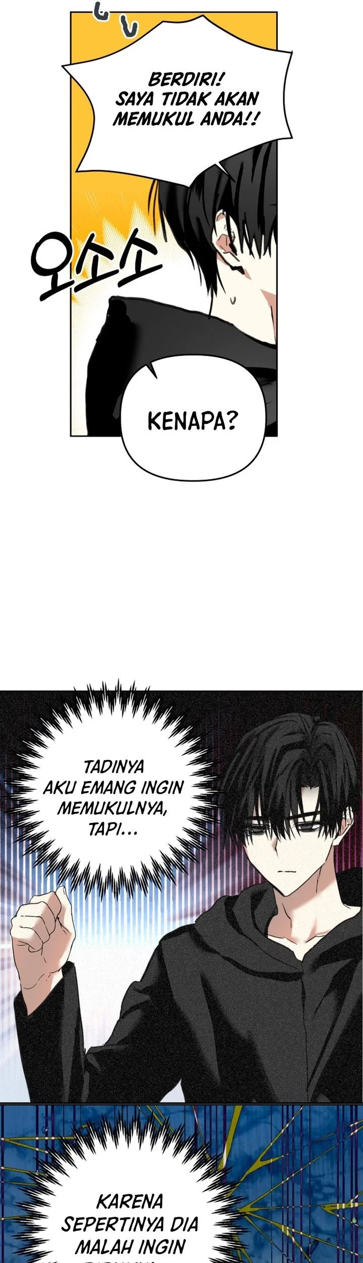 Top Star Sent by God Chapter 53 Gambar 21