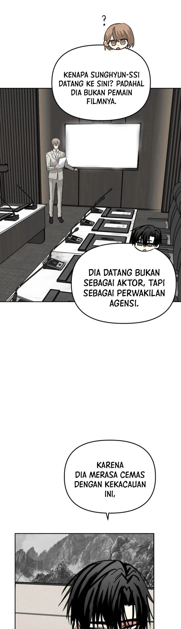 Top Star Sent by God Chapter 54 Gambar 37