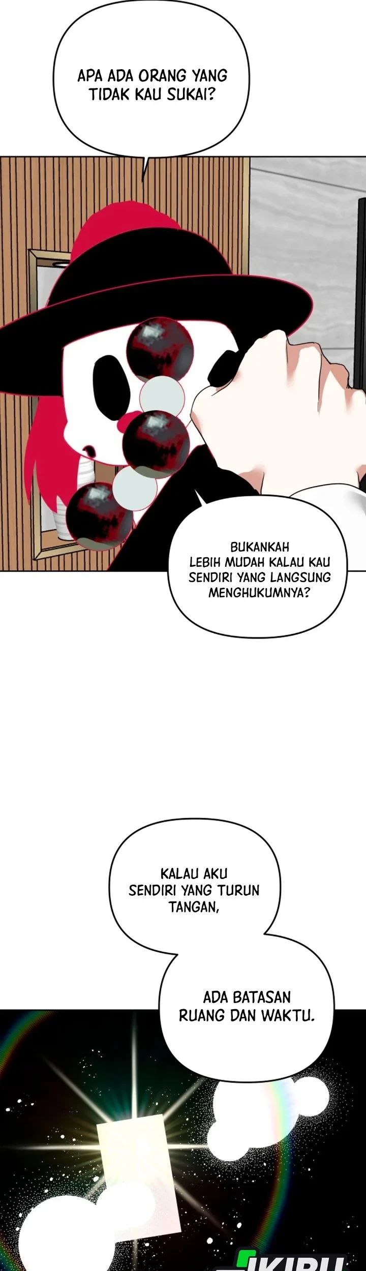 Top Star Sent by God Chapter 56 Gambar 33