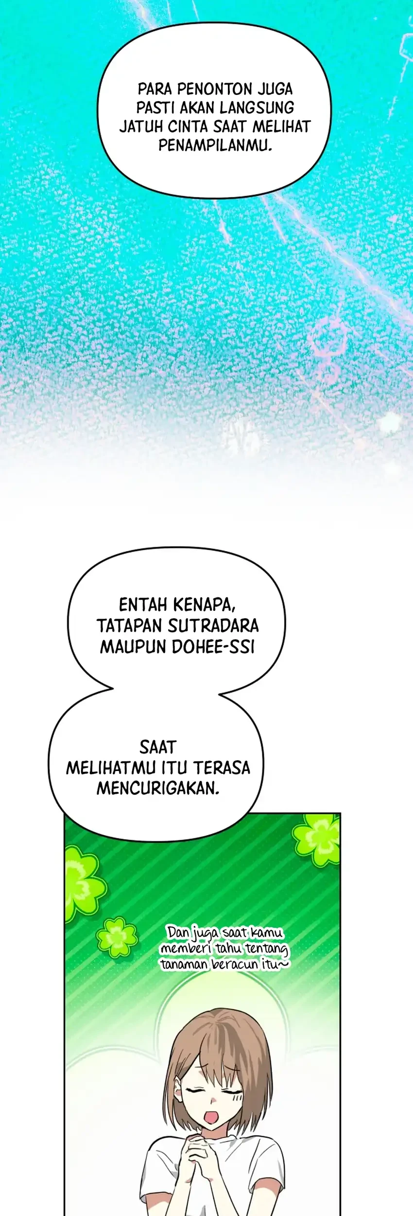 Top Star Sent by God Chapter 58 Gambar 36