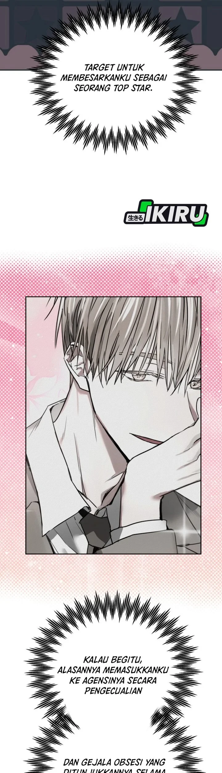 Top Star Sent by God Chapter 59 Gambar 41