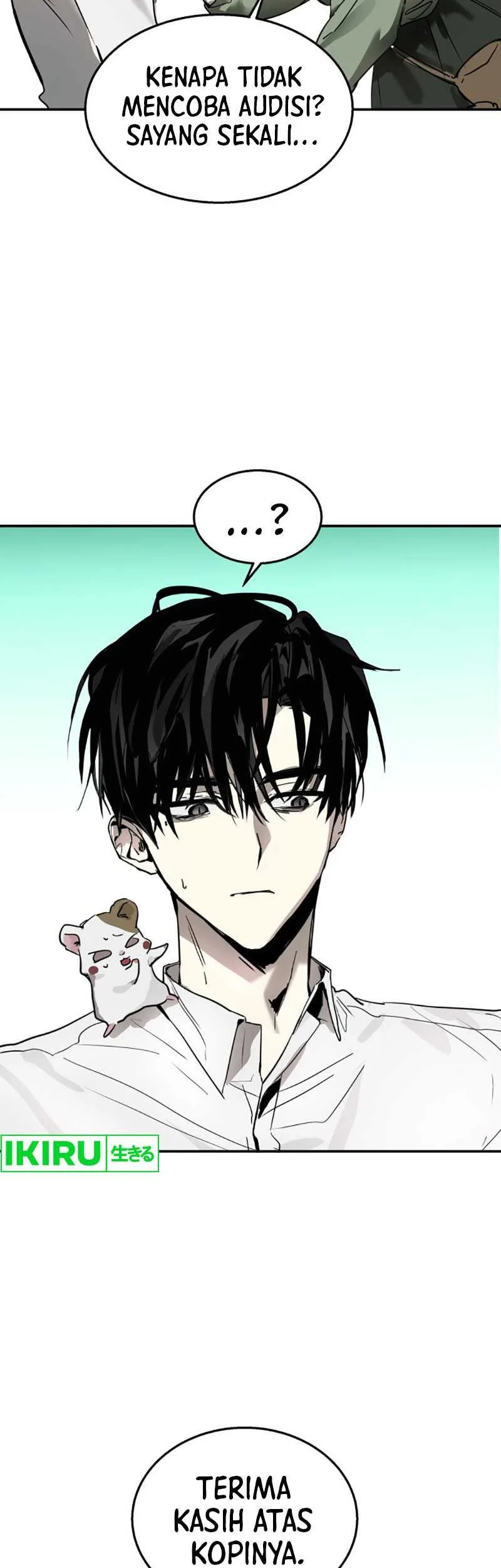 Top Star Sent by God Chapter 6 Gambar 28