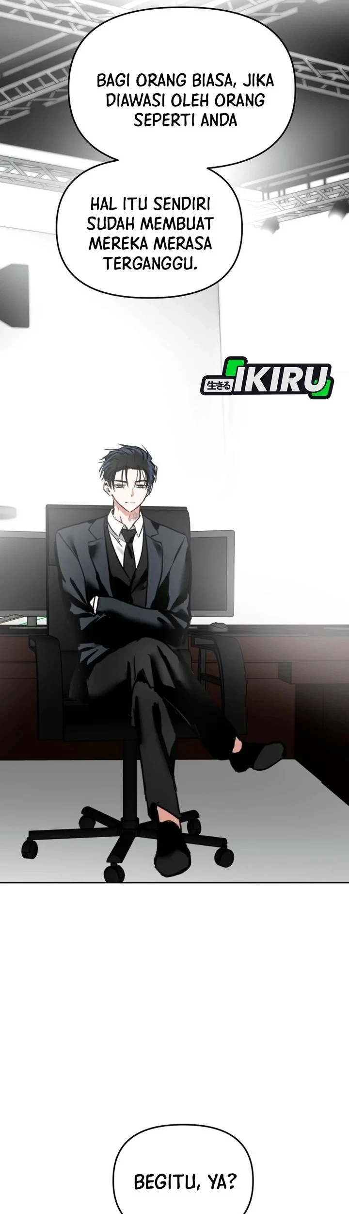 Top Star Sent by God Chapter 60 Gambar 37
