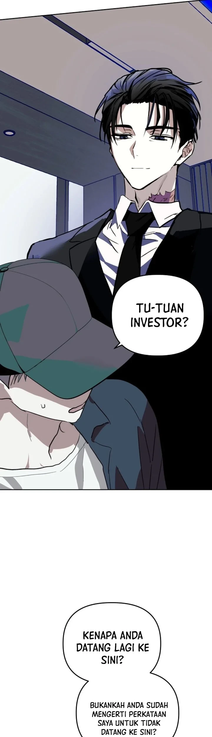 Top Star Sent by God Chapter 61 Gambar 37