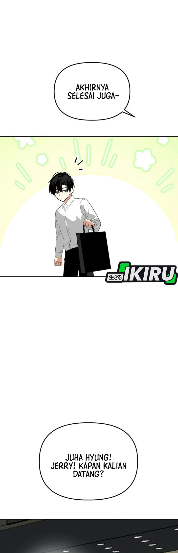 Top Star Sent by God Chapter 69 Gambar 43