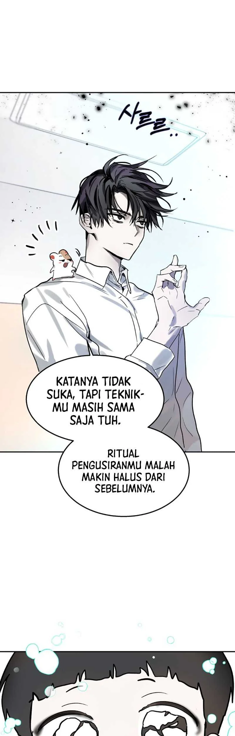 Top Star Sent by God Chapter 7 Gambar 28