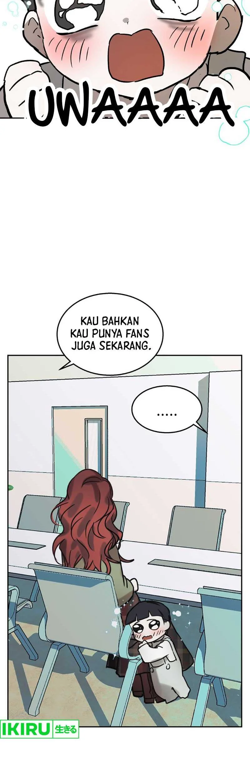 Top Star Sent by God Chapter 7 Gambar 29