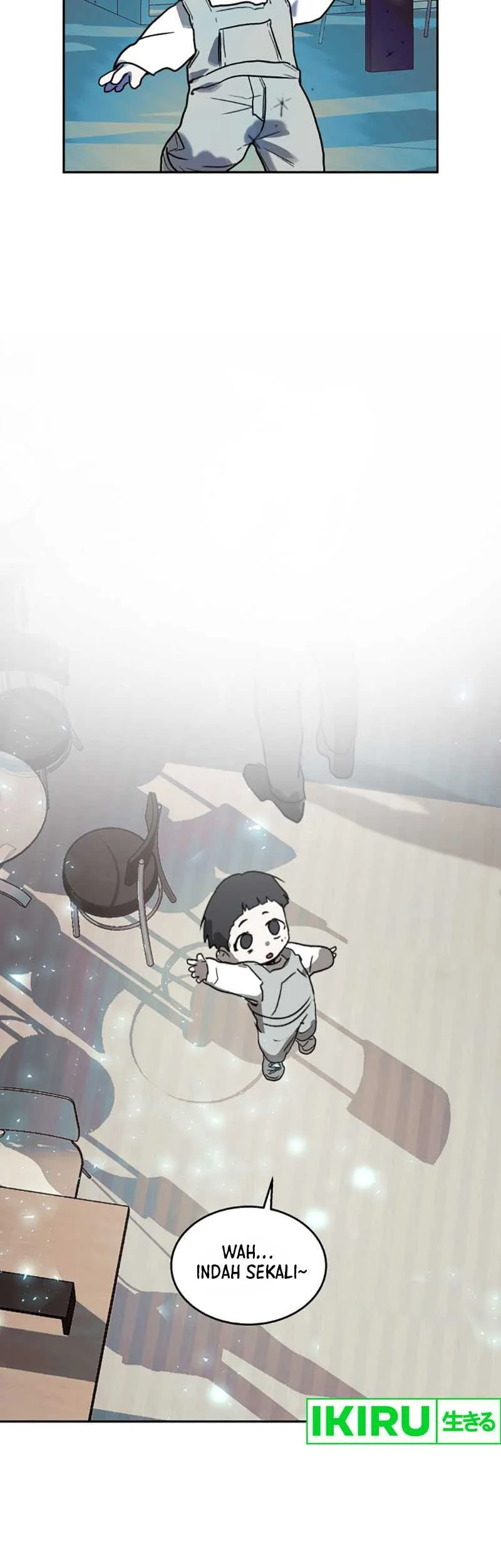 Top Star Sent by God Chapter 8 Gambar 32