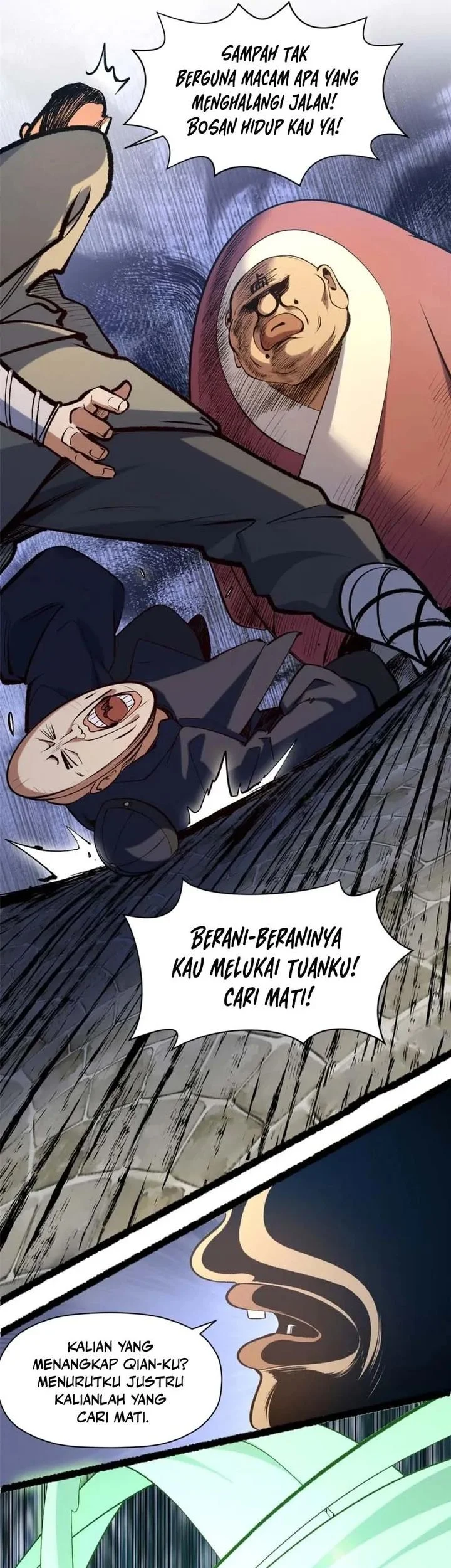 Top Tier Providence: Secretly Cultivate for a Thousand Years Chapter 238 Gambar 22