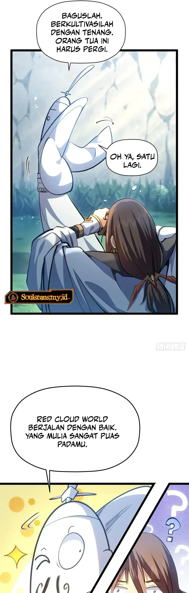 Top Tier Providence: Secretly Cultivate for a Thousand Years Chapter 241 Gambar 28
