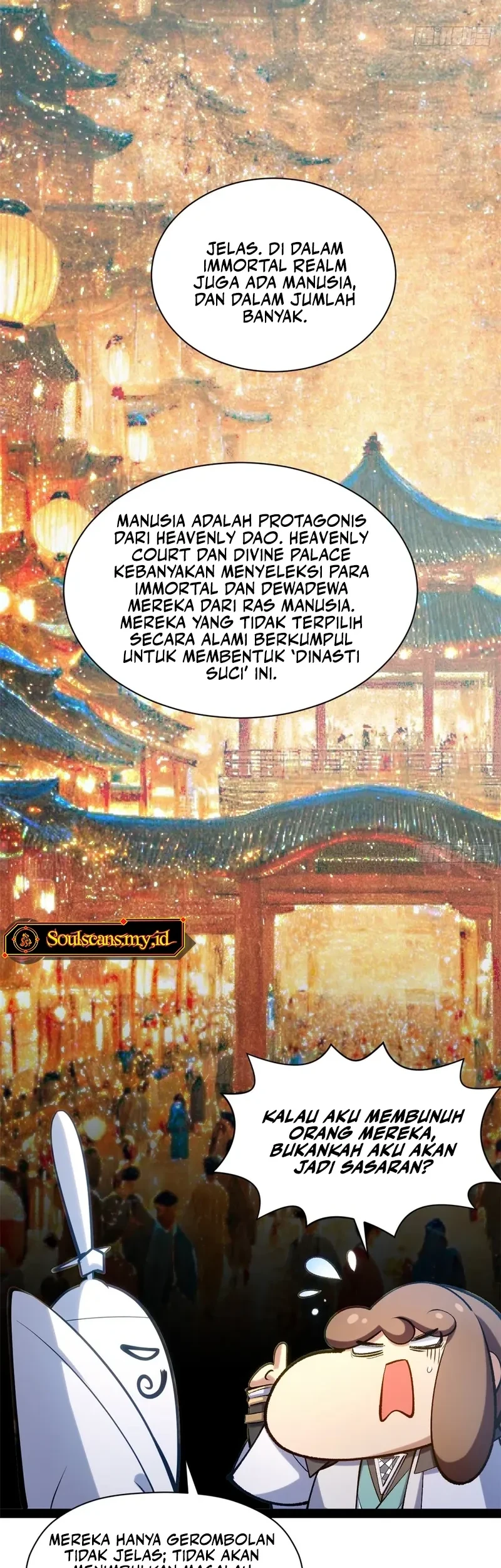 Top Tier Providence: Secretly Cultivate for a Thousand Years Chapter 243 Gambar 25