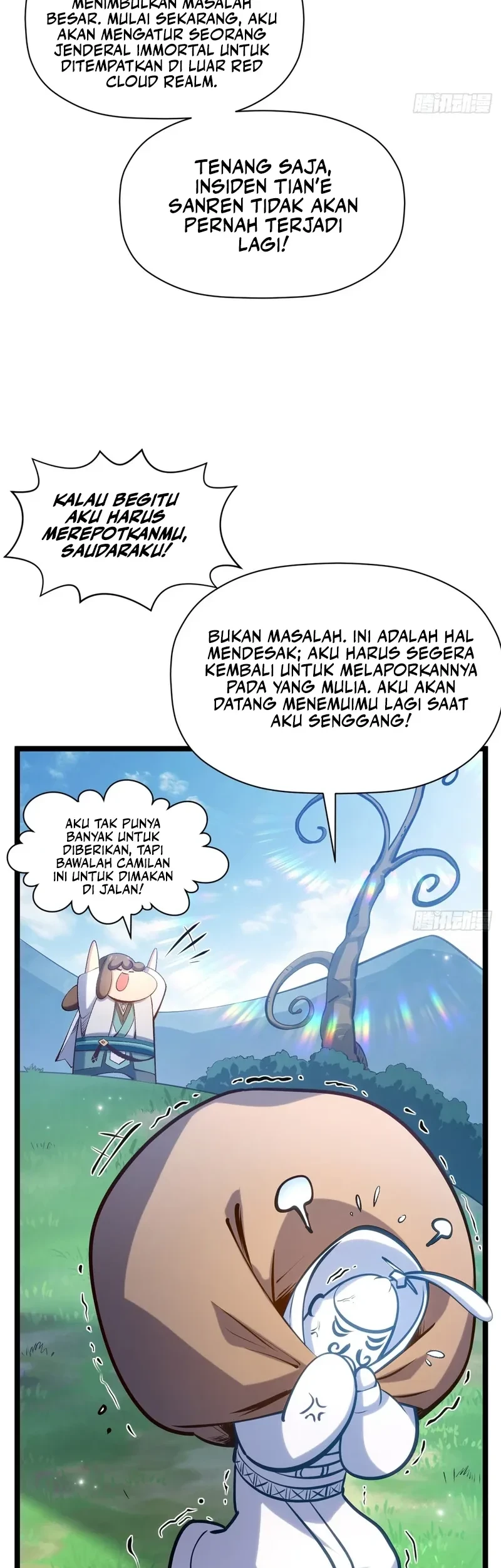 Top Tier Providence: Secretly Cultivate for a Thousand Years Chapter 243 Gambar 26