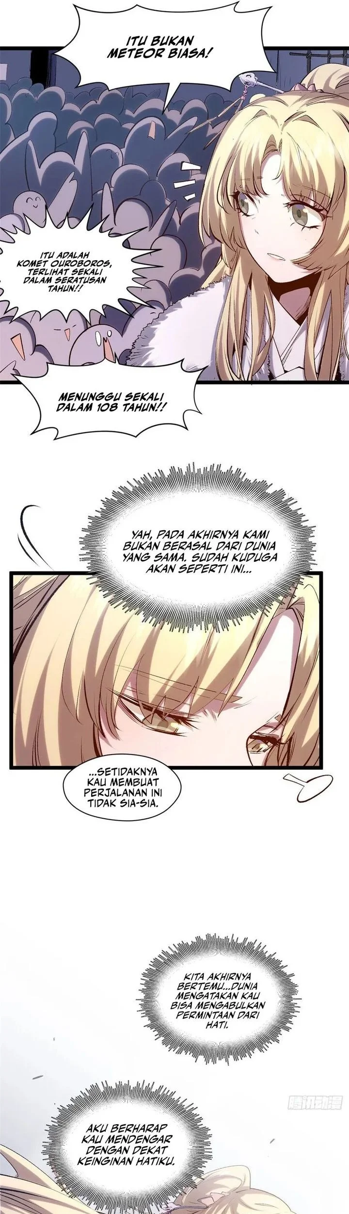 Top Tier Providence: Secretly Cultivate for a Thousand Years Chapter 244 Gambar 25