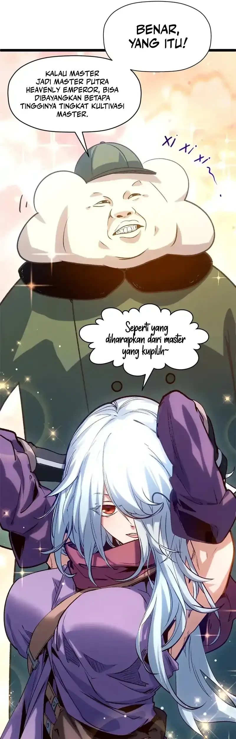 Top Tier Providence: Secretly Cultivate for a Thousand Years Chapter 246 Gambar 23