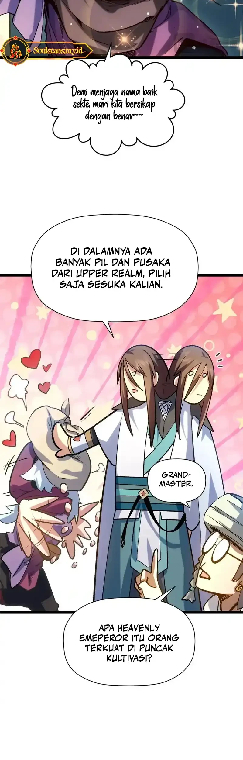 Top Tier Providence: Secretly Cultivate for a Thousand Years Chapter 246 Gambar 24