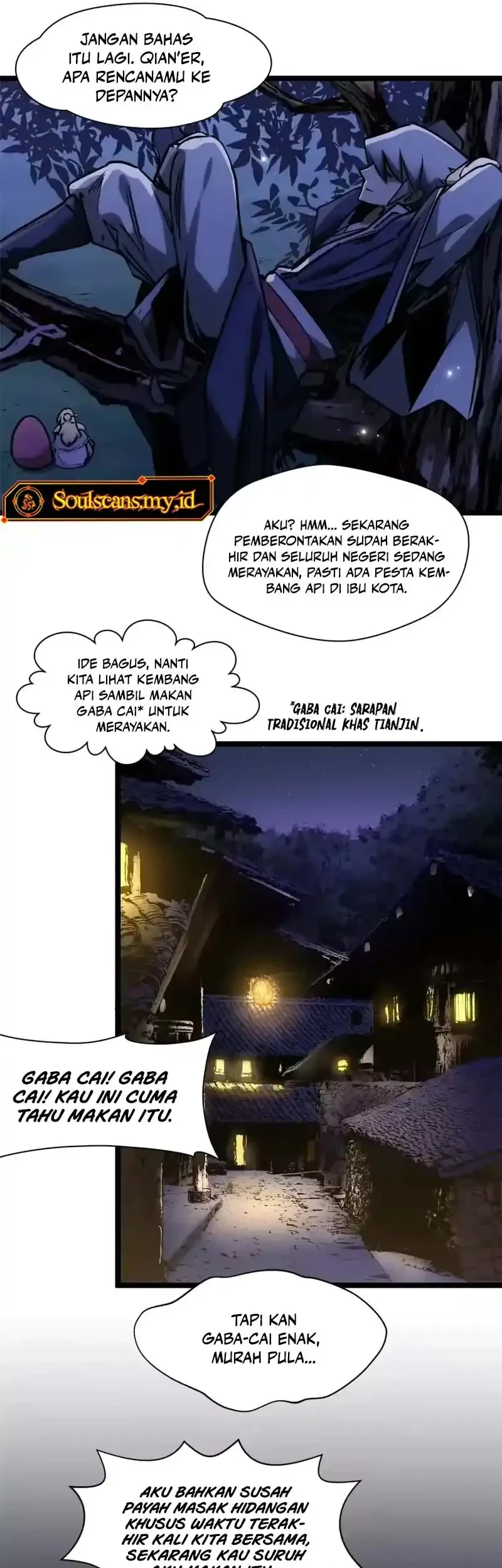 Top Tier Providence: Secretly Cultivate for a Thousand Years Chapter 249 Gambar 28