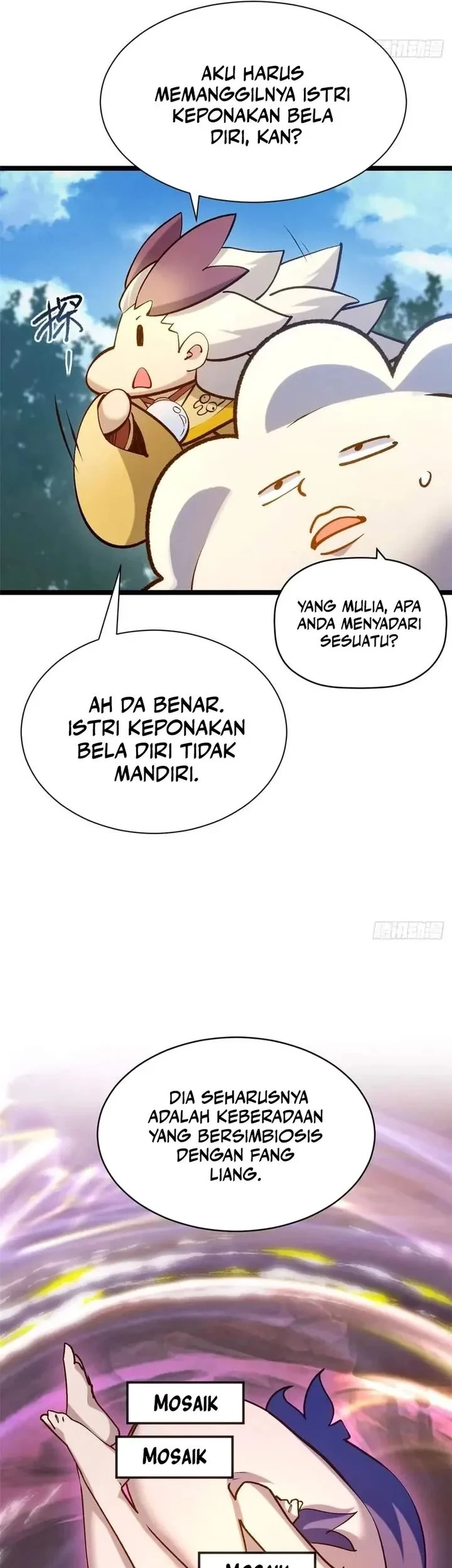 Top Tier Providence: Secretly Cultivate for a Thousand Years Chapter 258 Gambar 32