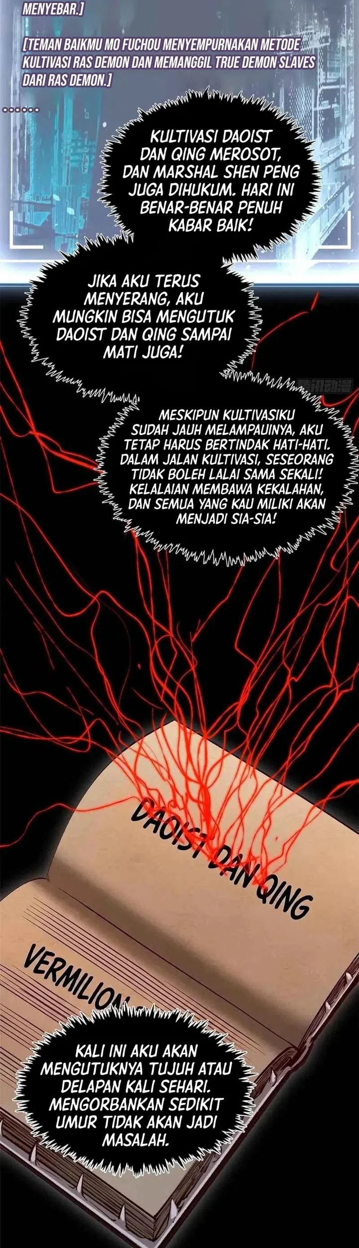 Top Tier Providence: Secretly Cultivate for a Thousand Years Chapter 259 Gambar 24