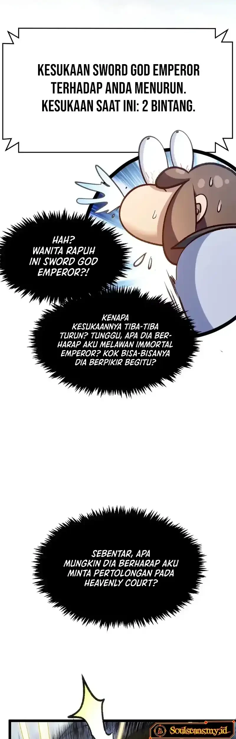 Top Tier Providence: Secretly Cultivate for a Thousand Years Chapter 262 Gambar 24