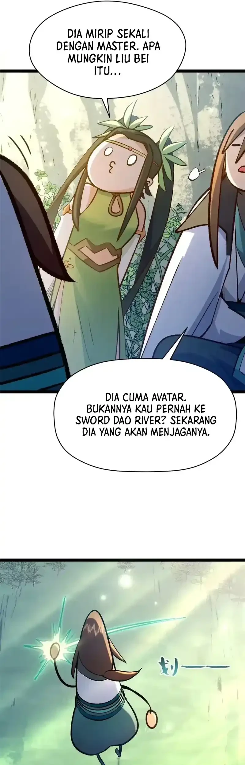 Top Tier Providence: Secretly Cultivate for a Thousand Years Chapter 263 Gambar 27
