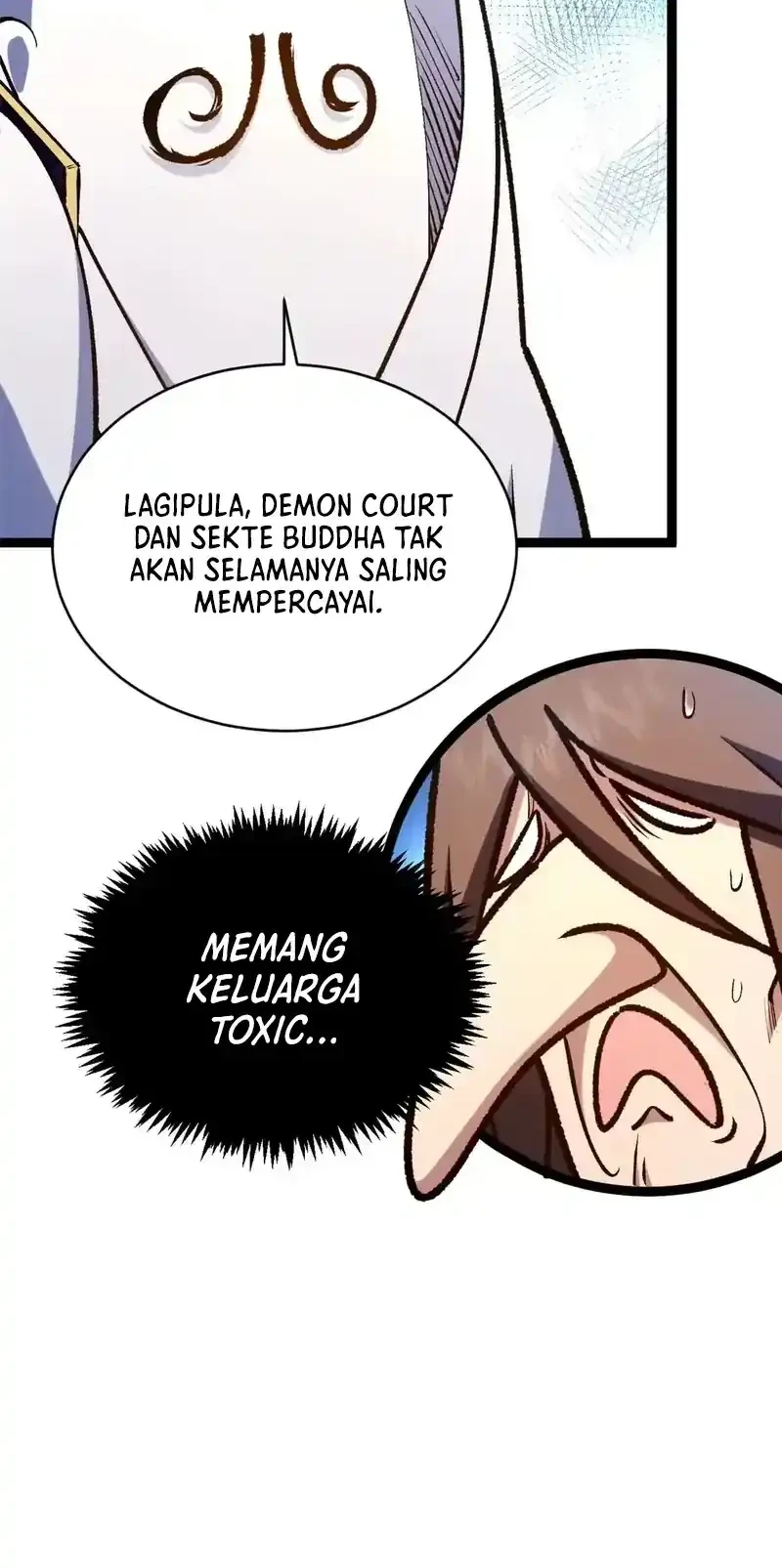 Top Tier Providence: Secretly Cultivate for a Thousand Years Chapter 266 Gambar 25