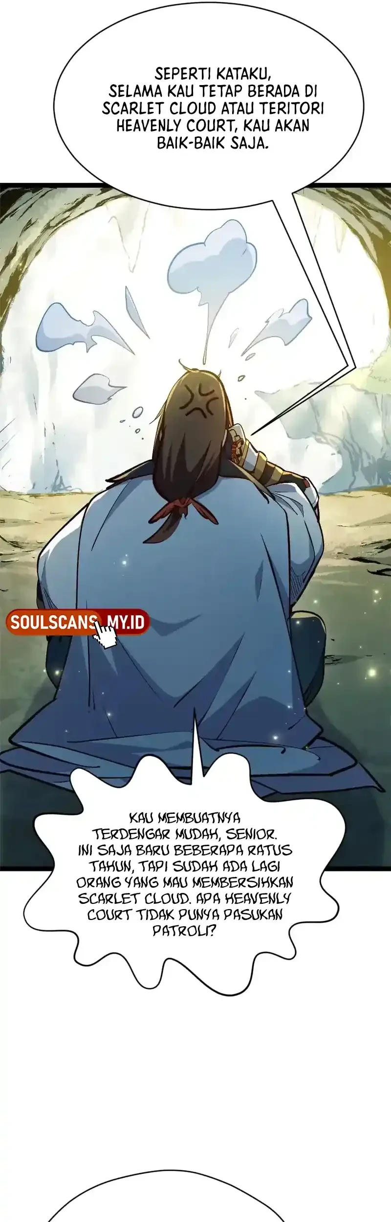 Top Tier Providence: Secretly Cultivate for a Thousand Years Chapter 266 Gambar 26