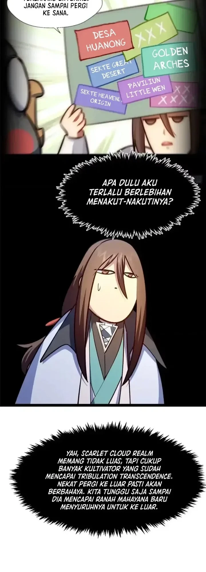 Top Tier Providence: Secretly Cultivate for a Thousand Years Chapter 269 Gambar 24
