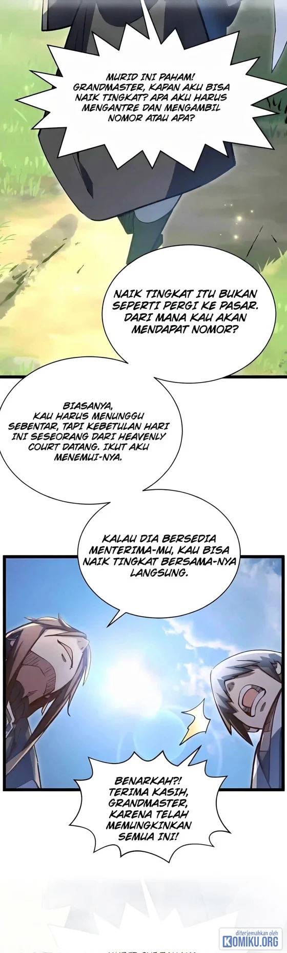 Top Tier Providence: Secretly Cultivate for a Thousand Years Chapter 275 Gambar 29
