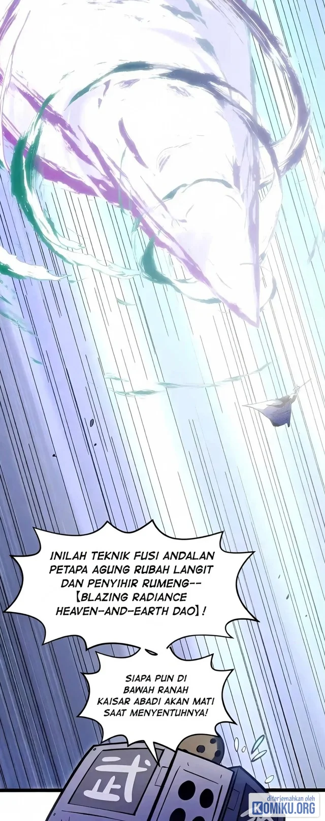 Top Tier Providence: Secretly Cultivate for a Thousand Years Chapter 277 Gambar 47