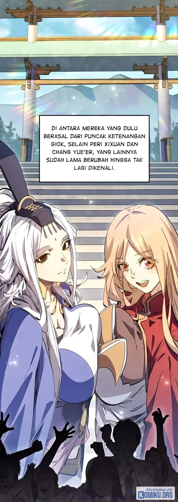 Top Tier Providence: Secretly Cultivate for a Thousand Years Chapter 279 Gambar 35