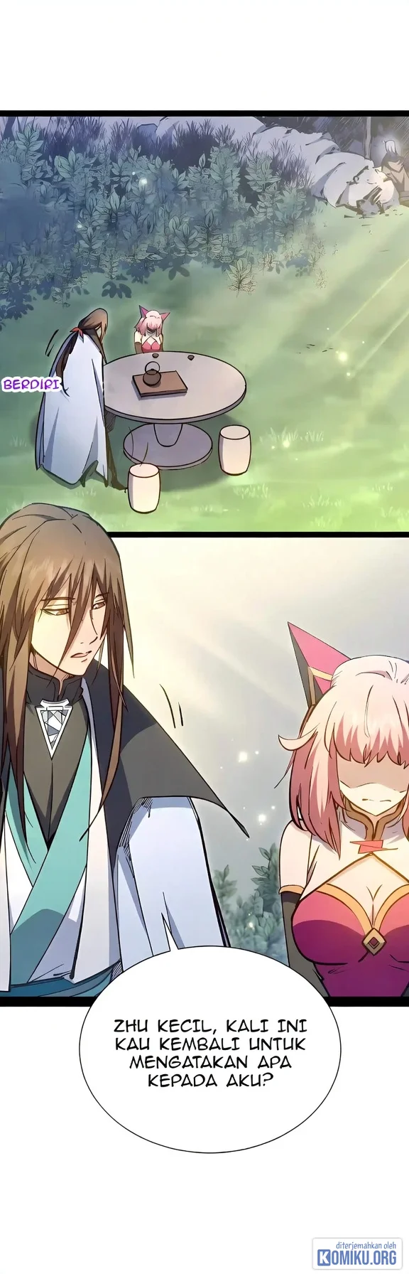 Top Tier Providence: Secretly Cultivate for a Thousand Years Chapter 280 Gambar 31
