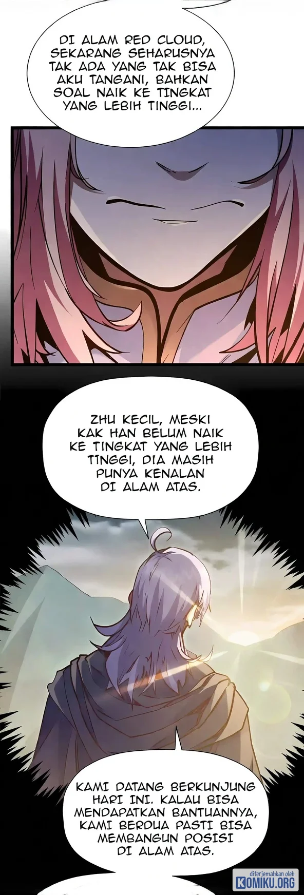 Top Tier Providence: Secretly Cultivate for a Thousand Years Chapter 280 Gambar 33