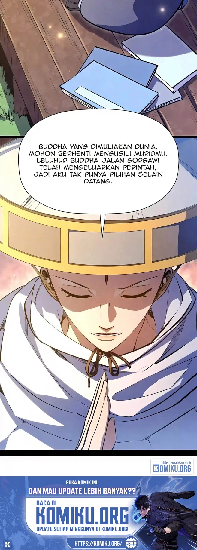 Top Tier Providence: Secretly Cultivate for a Thousand Years Chapter 282 Gambar 34