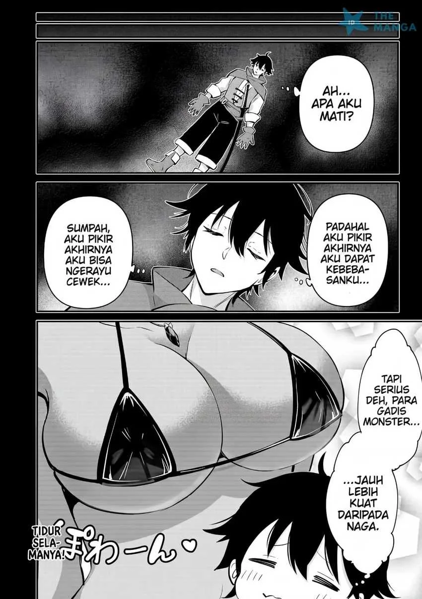 Toshishita no Josei Kyoukan ni Kyou mo Shikatteitadaketa Chapter 1 Gambar 18