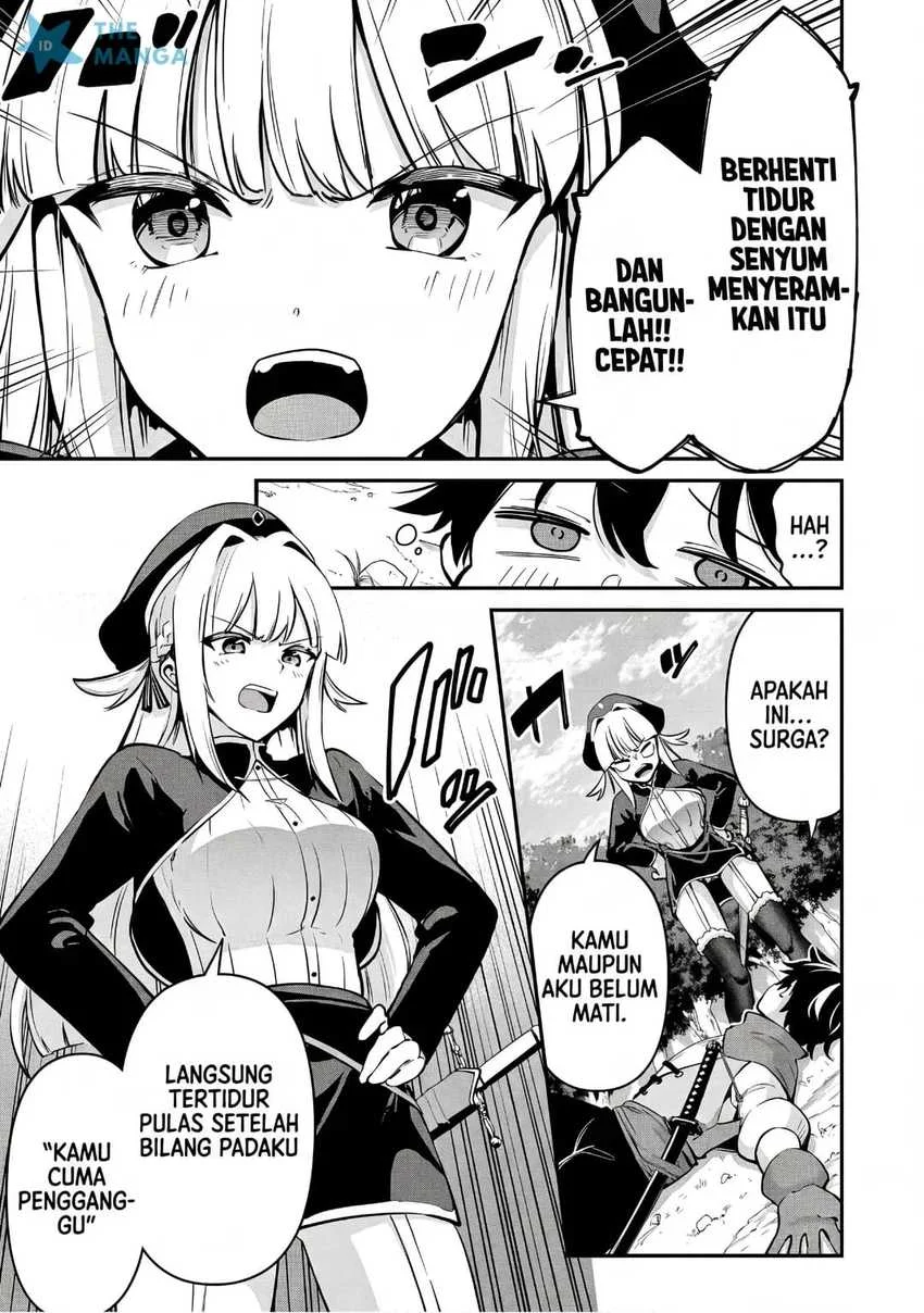 Toshishita no Josei Kyoukan ni Kyou mo Shikatteitadaketa Chapter 1 Gambar 19