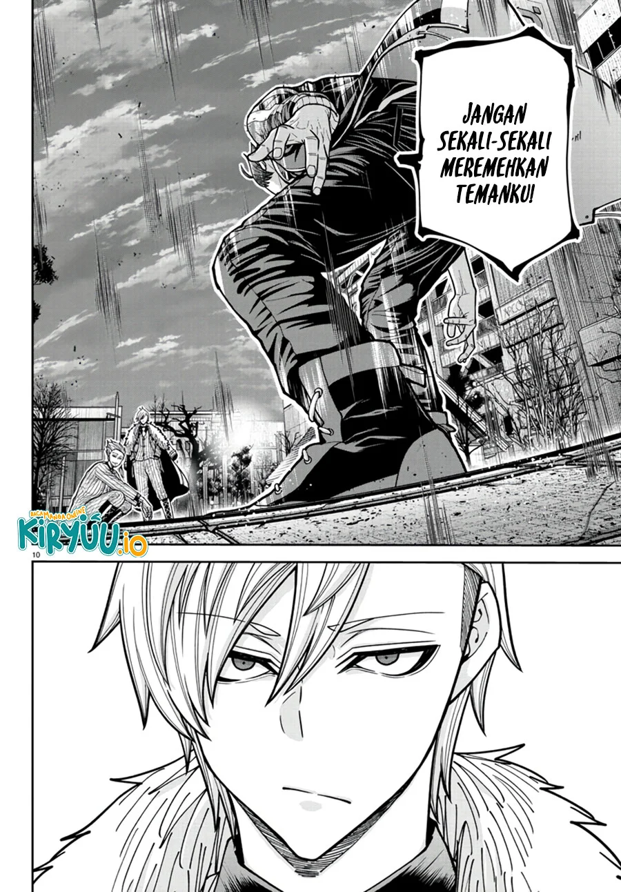Tougen Anki Chapter 217 Gambar 11