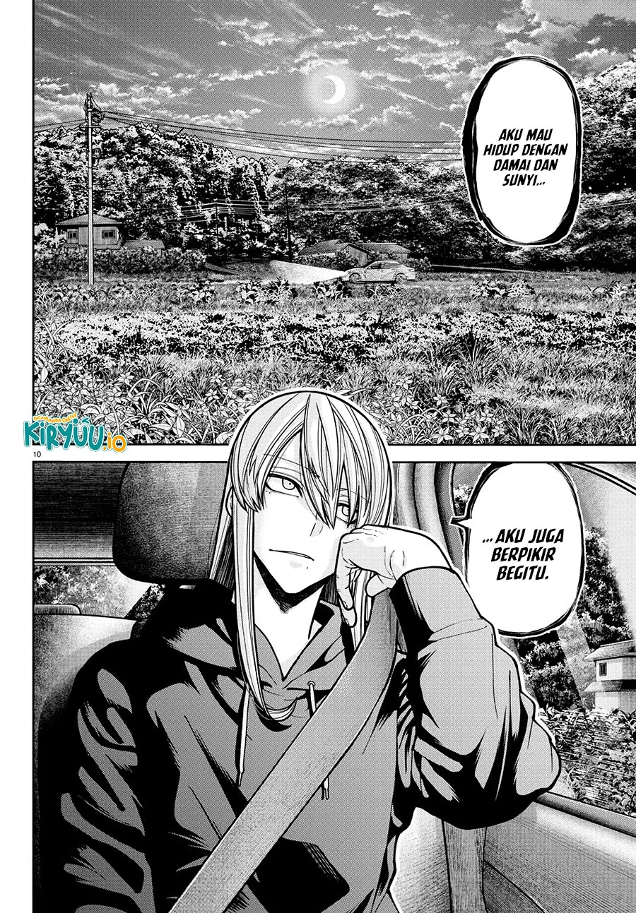 Tougen Anki Chapter 225 Gambar 11