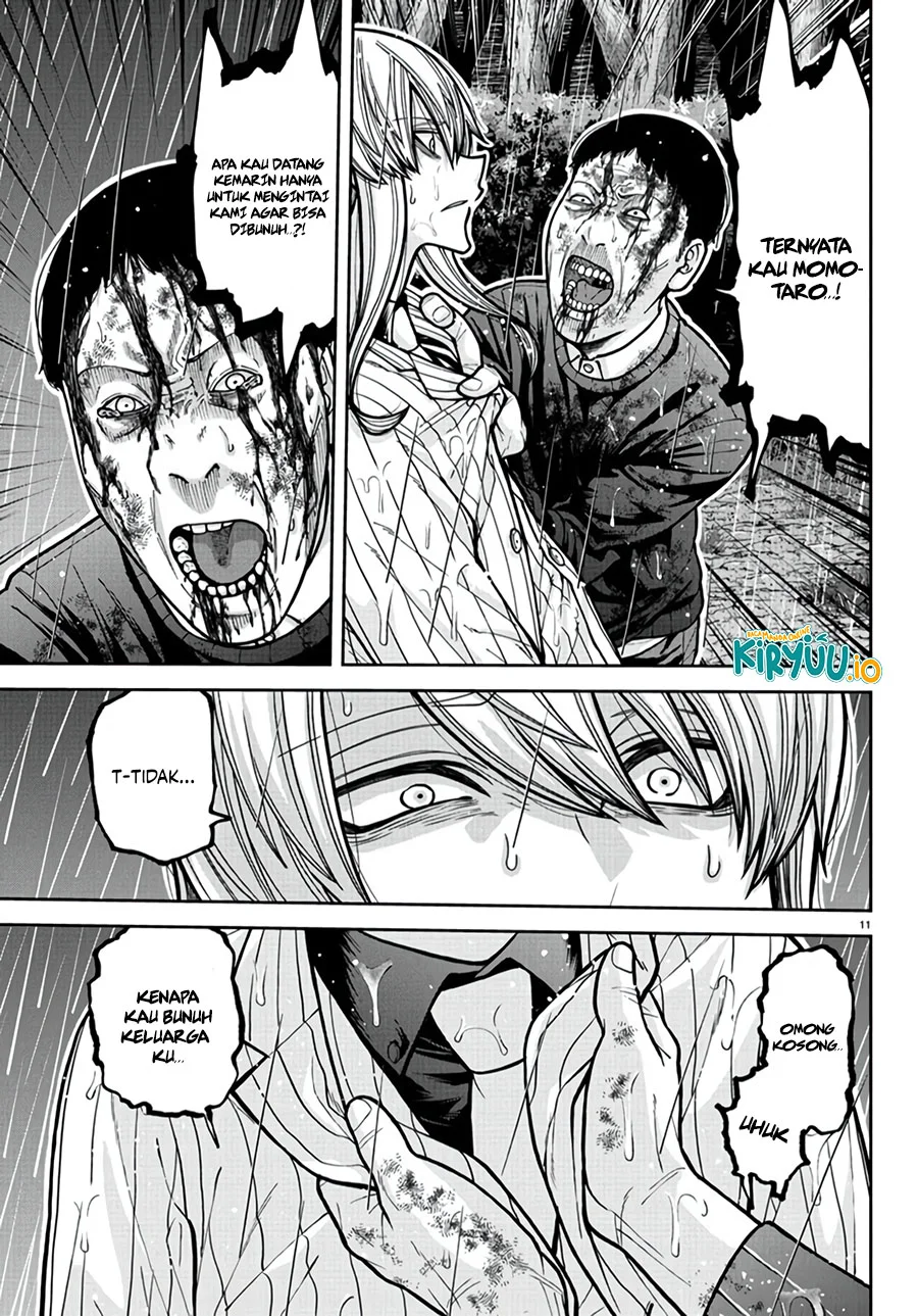 Tougen Anki Chapter 226 Gambar 11