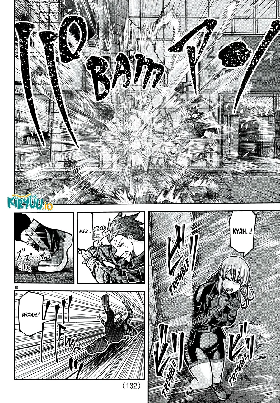 Tougen Anki Chapter 229 Gambar 11